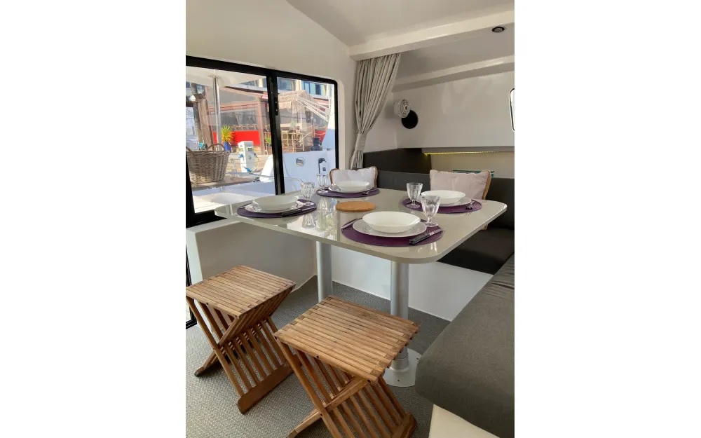 slider 27 Neel Trimarans Neel 43 - null