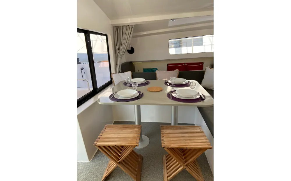 slider 28 Neel Trimarans Neel 43 - null