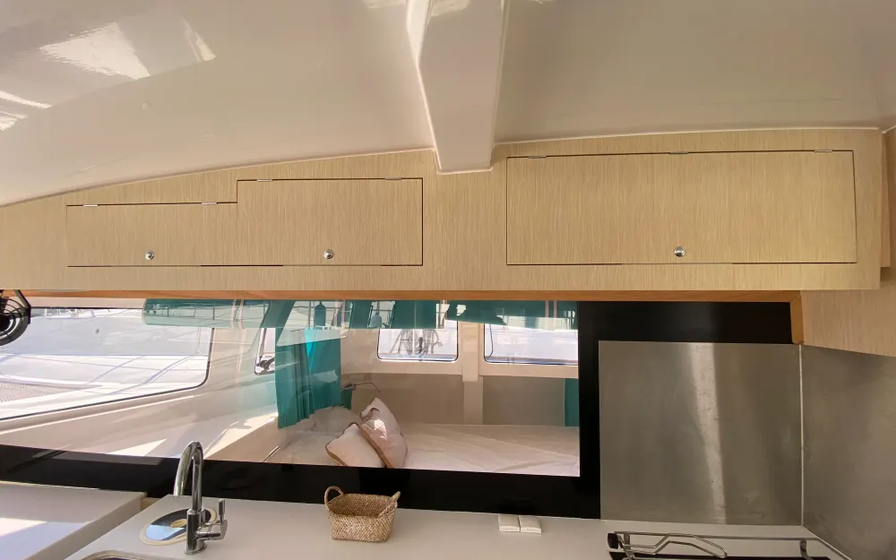 slider 29 Neel Trimarans Neel 43 - null