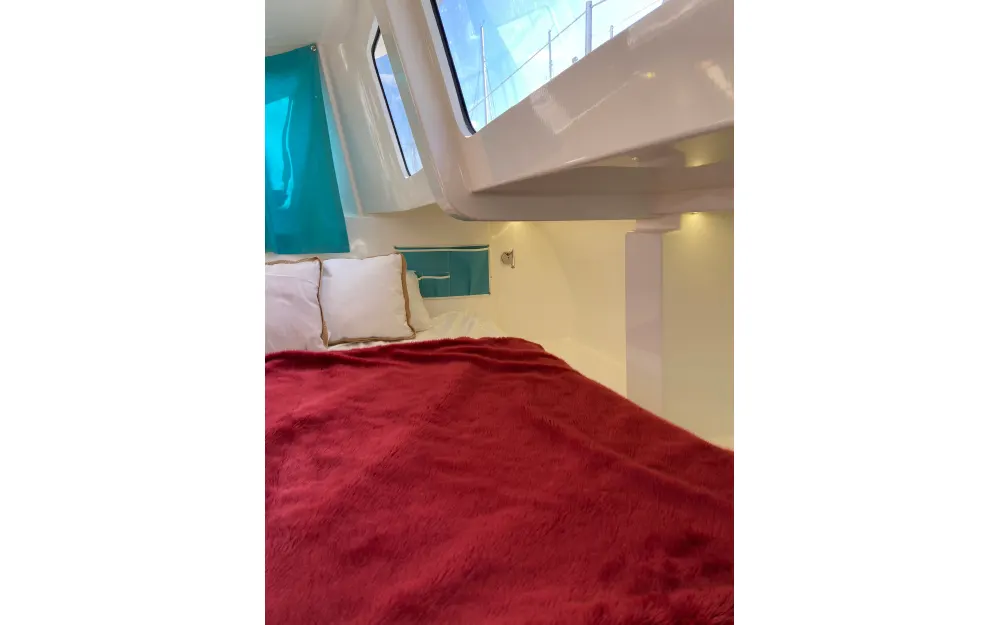 slider 35 Neel Trimarans Neel 43 - null