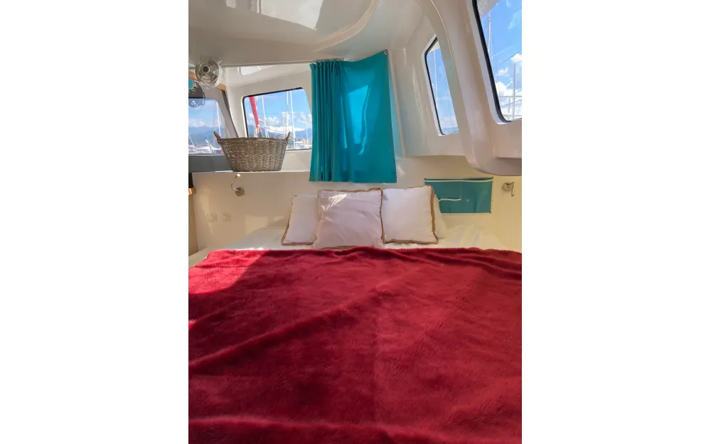 slider 36 Neel Trimarans Neel 43 - null