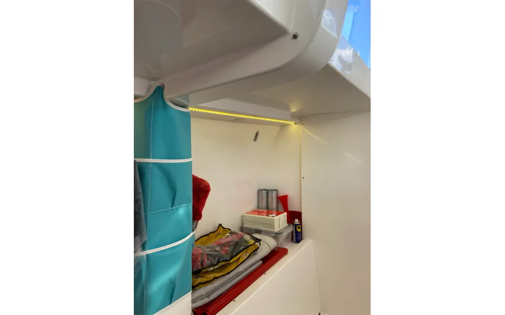 slider 37 Neel Trimarans Neel 43 - null