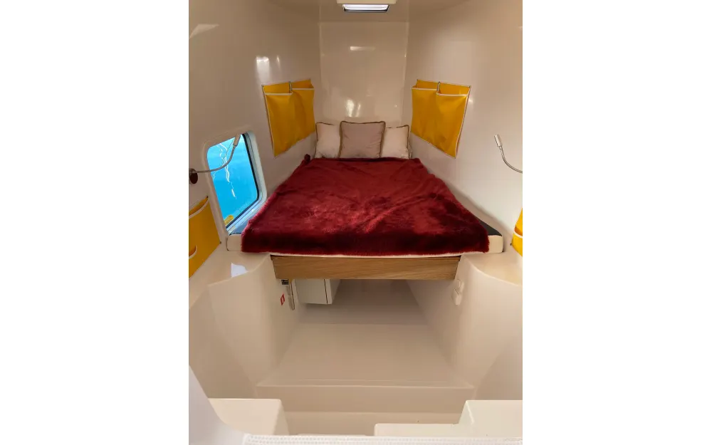 slider 40 Neel Trimarans Neel 43 - null