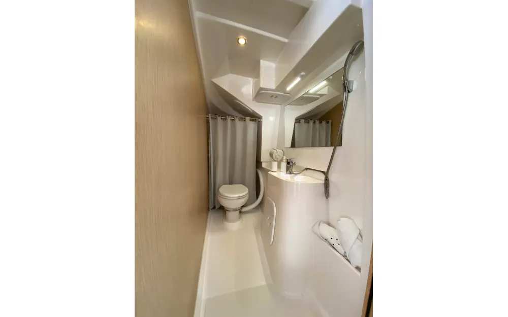 slider 43 Neel Trimarans Neel 43 - null