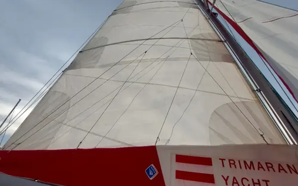 slider 7 Neel Trimarans Neel 43 - null