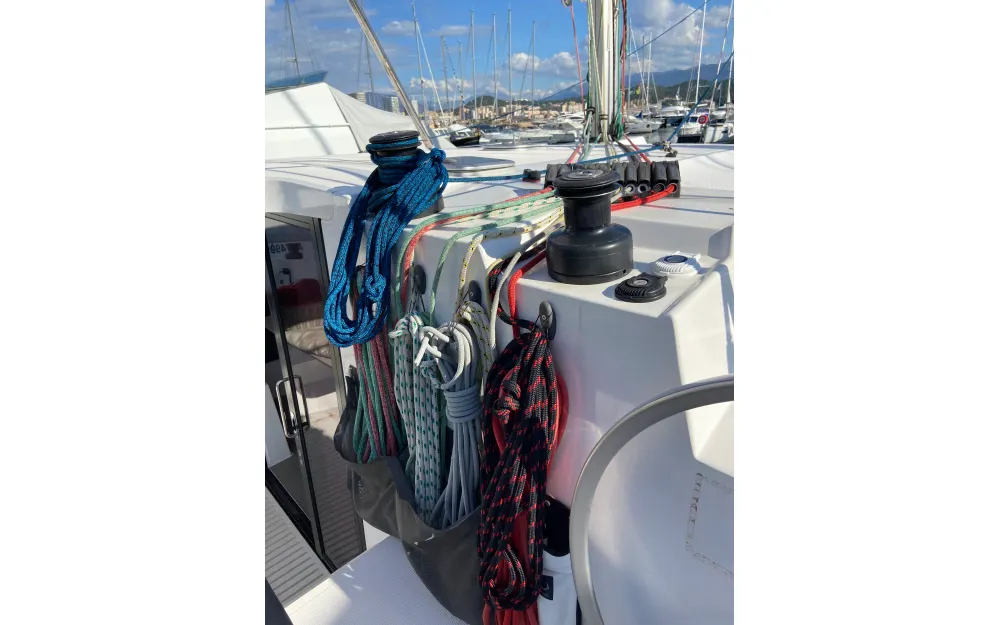 slider 8 Neel Trimarans Neel 43 - null