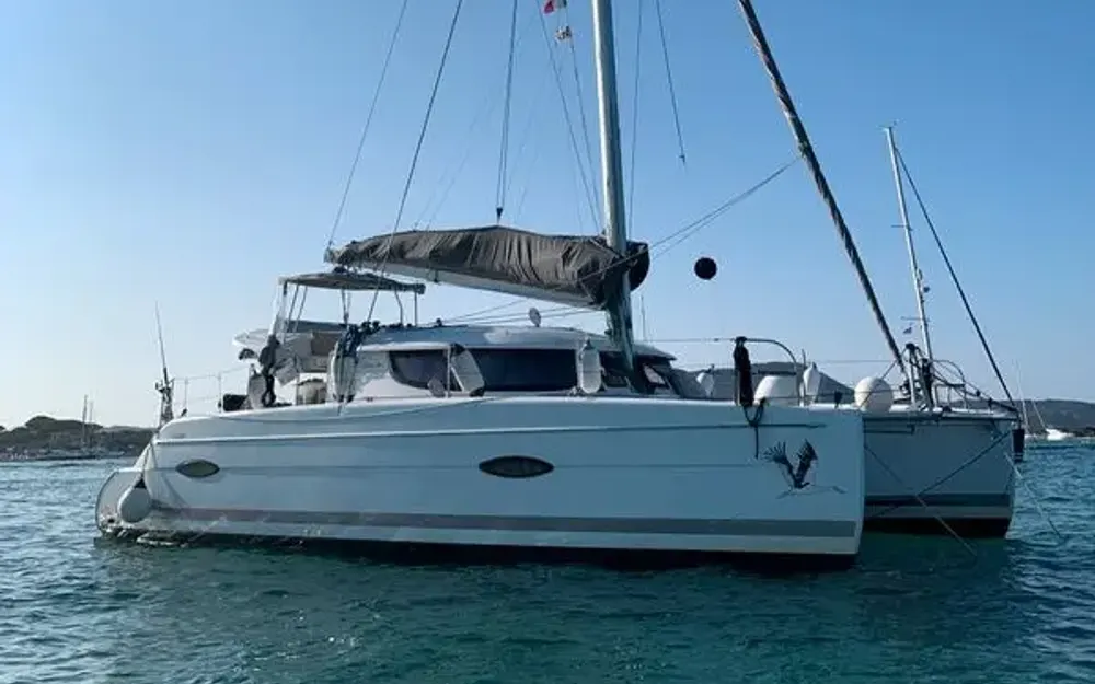 slider 0 Fountaine Pajot Lipari 41