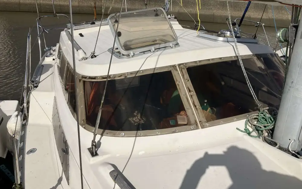 slider 8 Jeanneau Evasion 28