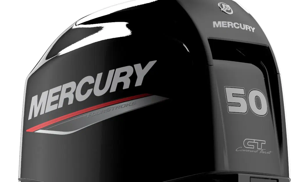 slider 5 Fourstoke 50 CV EFI *Offre Remotorisation Mercury 2026*