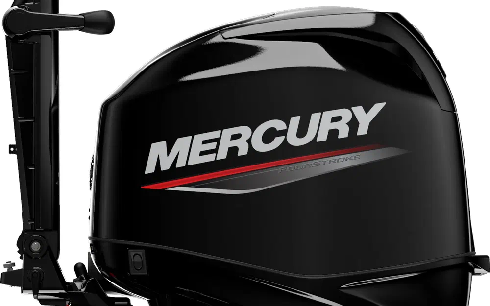 slider 6 Fourstoke 50 CV EFI *Offre Remotorisation Mercury 2026*