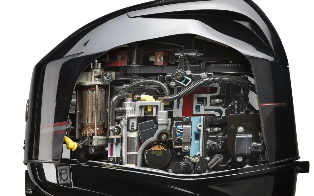 slider 7 Fourstoke 50 CV EFI *Offre Remotorisation Mercury 2026*