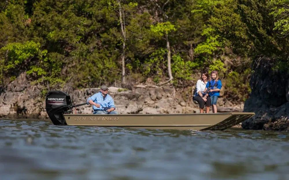 slider 3 Fourstoke 50 CV EFI *Offre Remotorisation Mercury 2026*