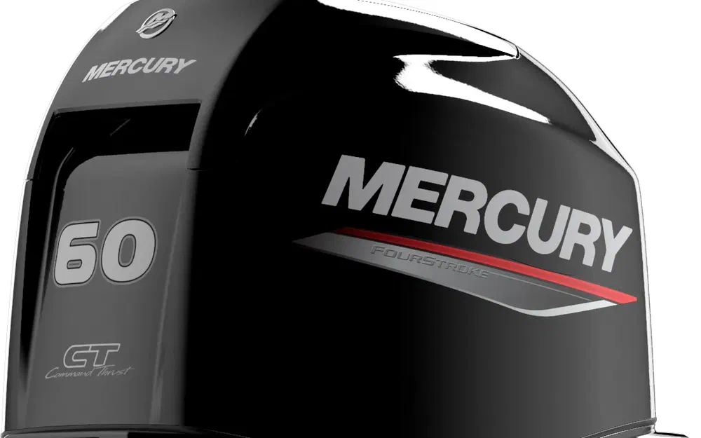 slider 5 Fourstroke 60 CV EFI *Offre Remotorisation Dispo saison 2026 L-Std ou CT !!