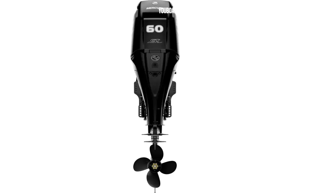 slider 3 Fourstroke 60 CV EFI