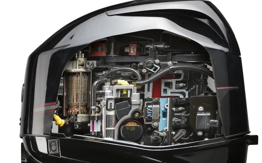 slider 7 Fourstroke 60 CV EFI *Offre Remotorisation Mercury 2026*