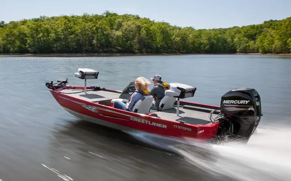 slider 3 Fourstroke 60 CV EFI *Offre Remotorisation Mercury 2026*