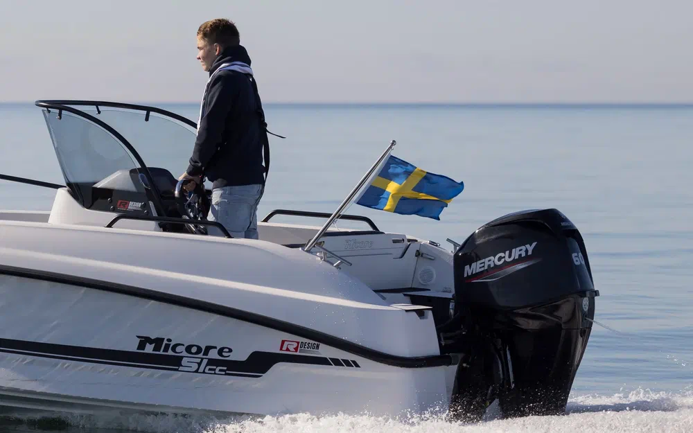 slider 1 Fourstroke 60 CV EFI *Offre Remotorisation Dispo saison 2026 L-Std ou CT !!