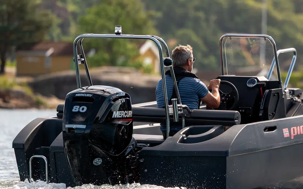 slider 0 Fourstroke 80 CV EFI *Offre Remotorisation Dispo saison 2026  !!