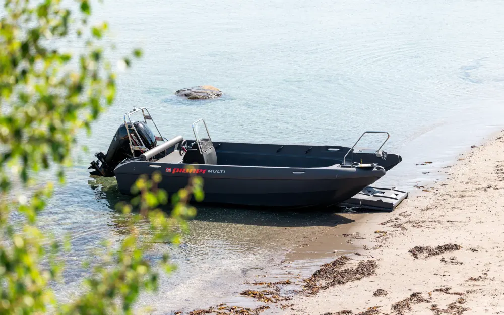 slider 2 Fourstroke 80 CV EFI
