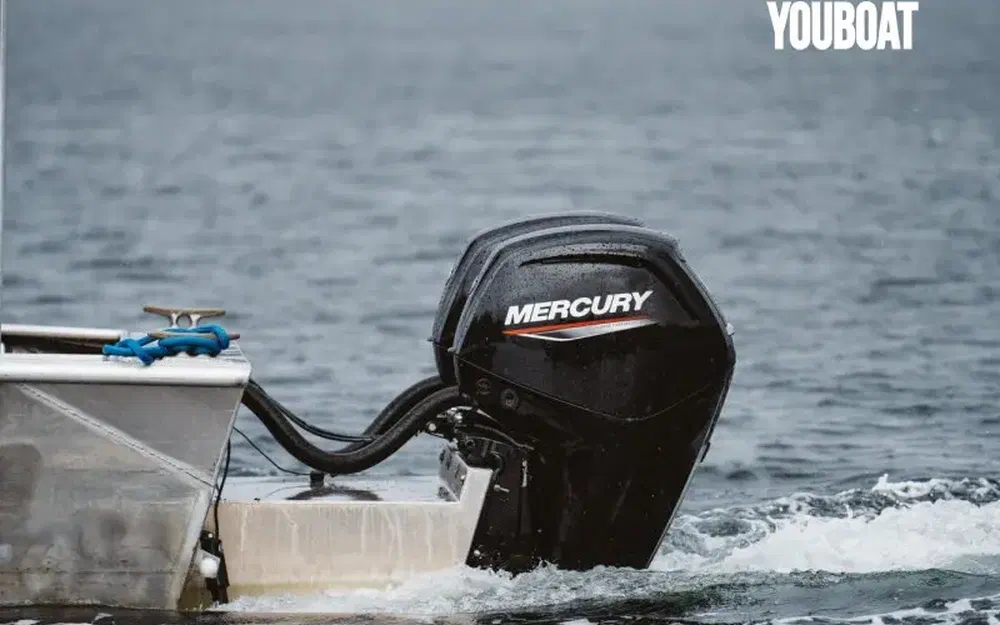 slider 0 Fourstroke 115 CV EFI *Offre Remotorisation Mercury 2026*