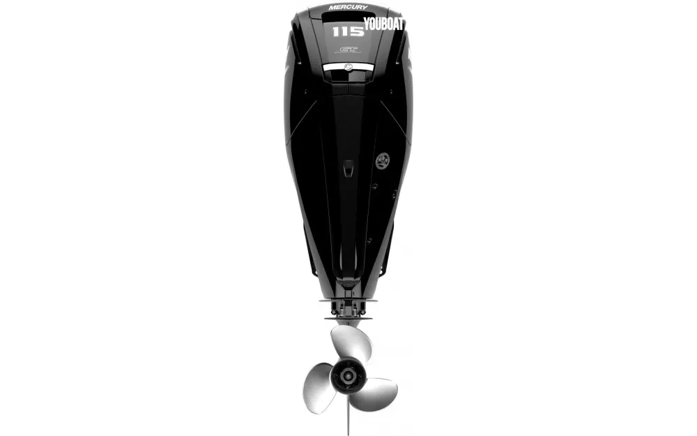 slider 3 F115 EFI ELPT  *Offre Remotorisation Dispo saison 206 L-XL Std ou CT !!!