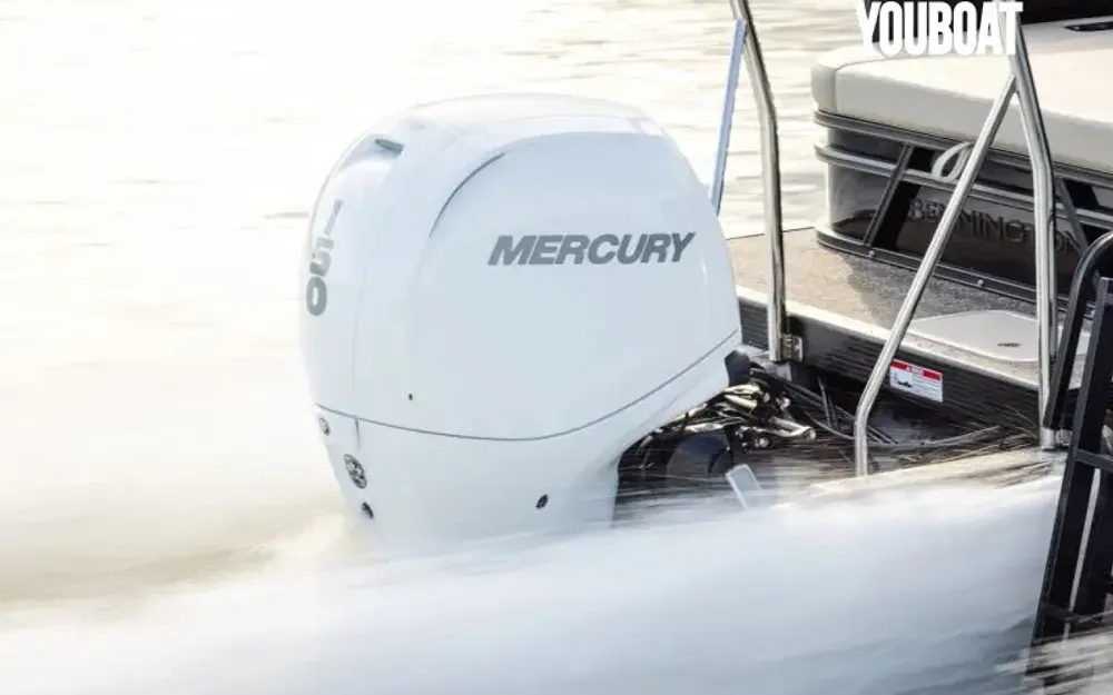 slider 1 Fourstroke 150 CV EFI