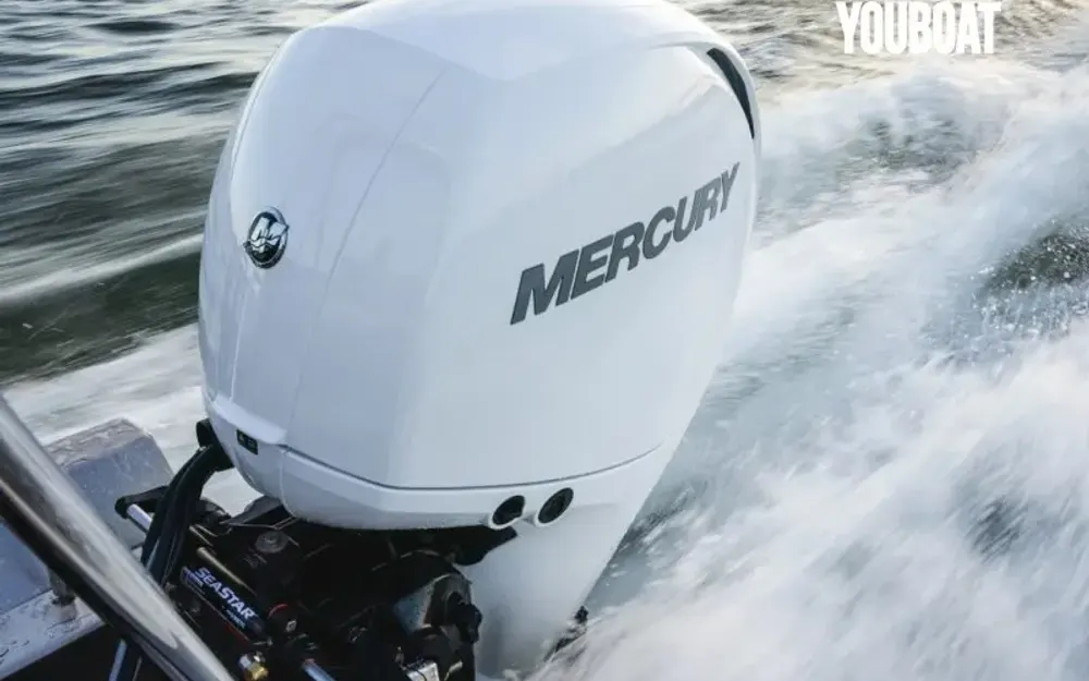 slider 2 Fourstroke 150 CV EFI