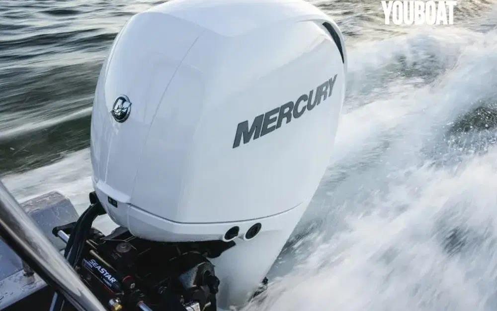 slider 2 Fourstroke 150 CV EFI *Offre Remotorisation Mercury 2026*