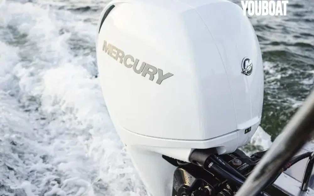 slider 3 Fourstroke 150 CV EFI *Offre Remotorisation Mercury 2026*