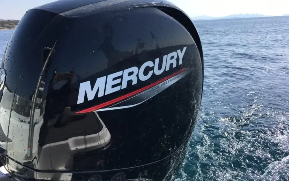 slider 4 Fourstroke 150 CV EFI