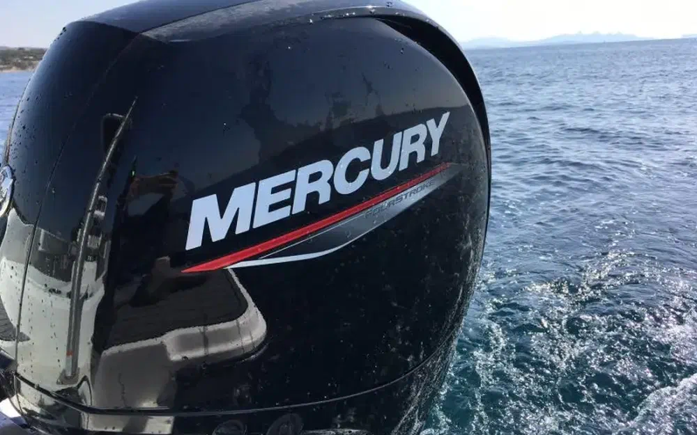 slider 4 Fourstroke 150 CV EFI *Offre Remotorisation Mercury 2026*
