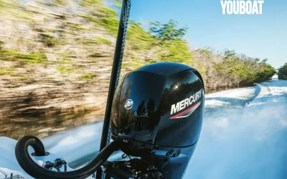 slider 6 Fourstroke 150 CV EFI