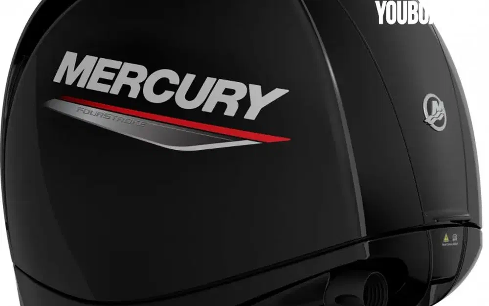 slider 8 Fourstroke 150 CV EFI *Offre Remotorisation Mercury 2026*