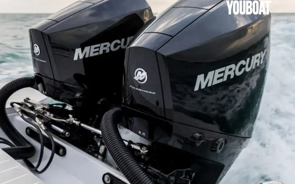 slider 1 Fourstroke 200 CV V6 EFI *Offre Remotorisation Dispo saison 2026 L-XL- CXL !!