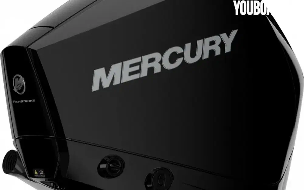 slider 8 Fourstroke 200 CV V6 EFI *Offre Remotorisation Mercury 2026*