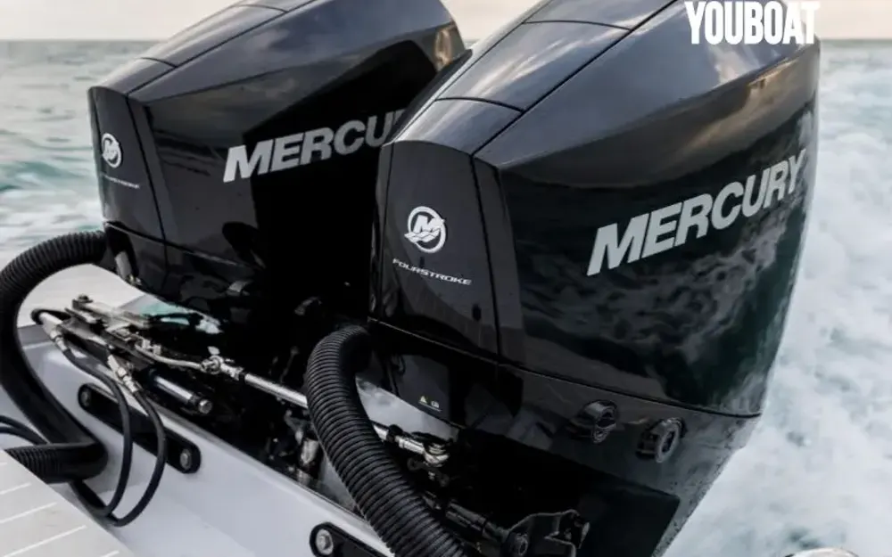 slider 1 Fourstroke 225 CV V6 EFI