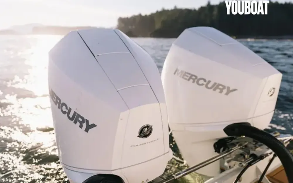 slider 2 Fourstroke 225 CV V6 EFI