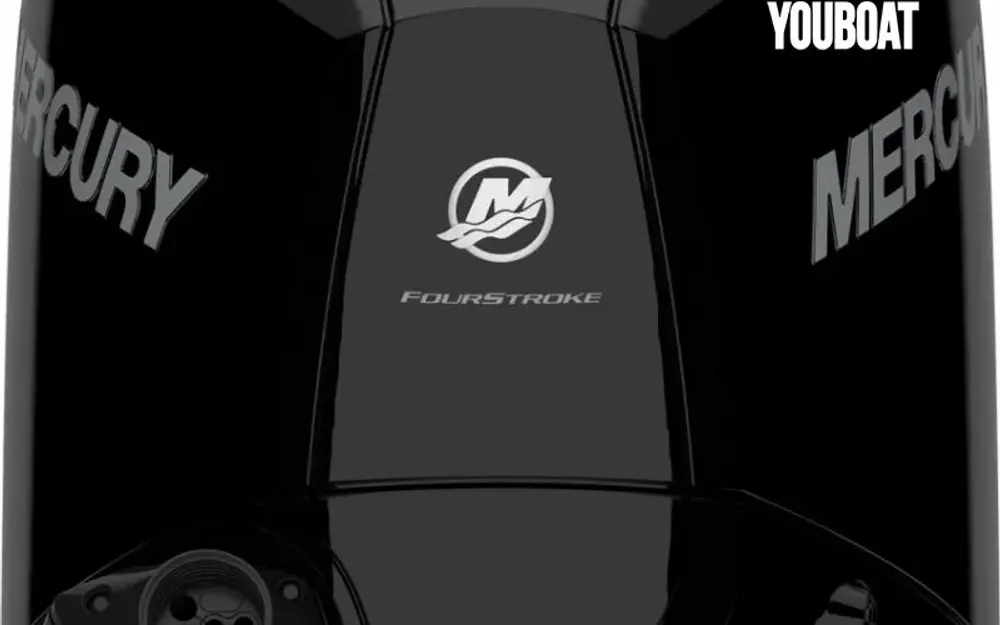slider 5 Fourstroke 225 CV V6 EFI