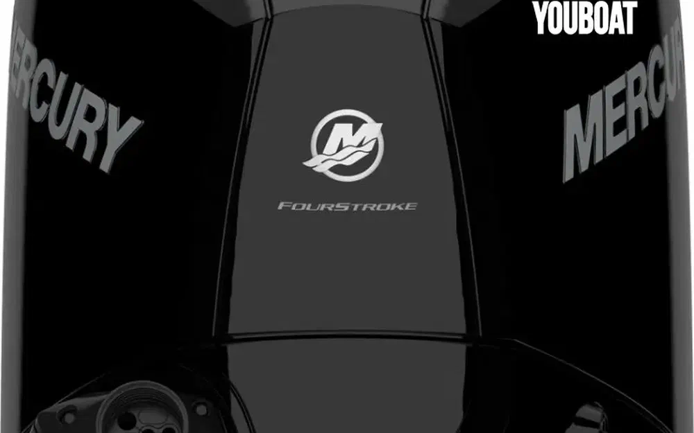 slider 5 Fourstroke 225 CV V6 EFI *Offre Remotorisation Mercury 2026*
