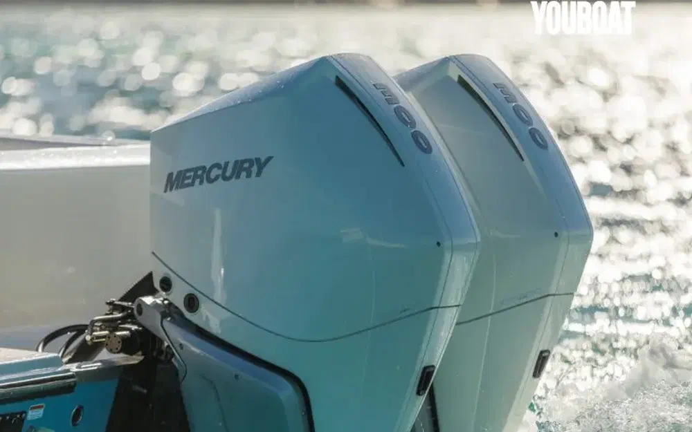 slider 0 Verado 300 CV V8 EFI  *Offre Remotorisation Dispo saison 2026  L-XL-XXL-CXL !!