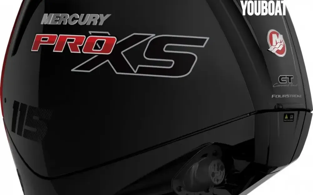slider 1 F115 EFI PRO XS  *Offre Remotorisation Dispo saison 2026  L-XL Std ou CT !!