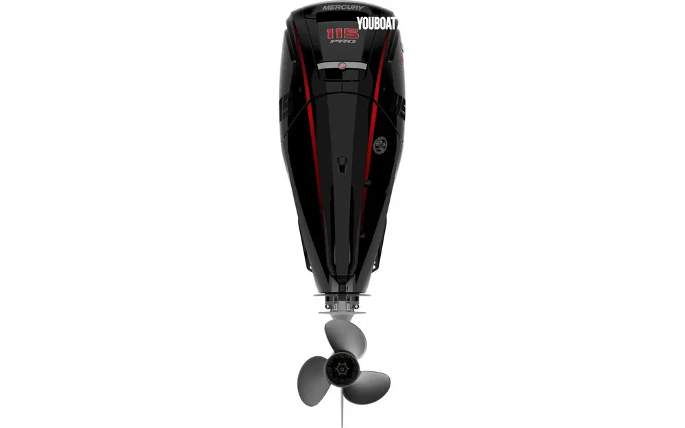 slider 3 F115 EFI PRO XS