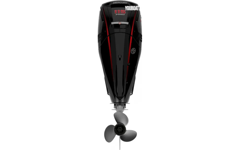 slider 3 F115 EFI PRO XS  *Offre Remotorisation Dispo saison 2026  L-XL Std ou CT !!
