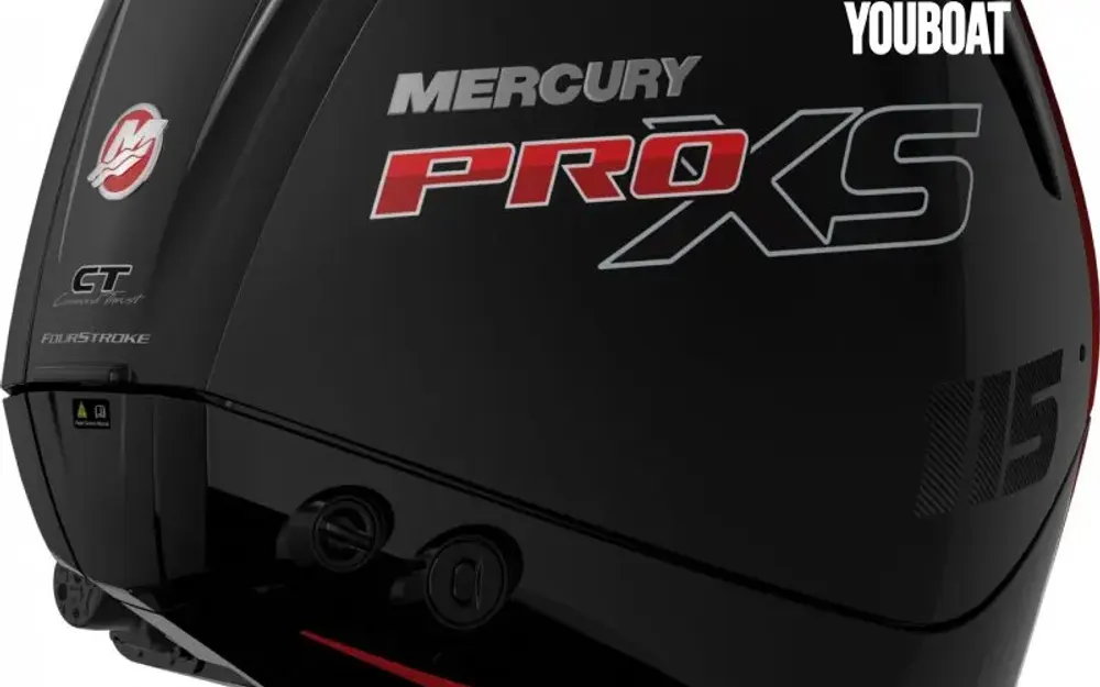slider 5 F115 EFI PRO XS  *Offre Remotorisation Dispo saison 2026  L-XL Std ou CT !!