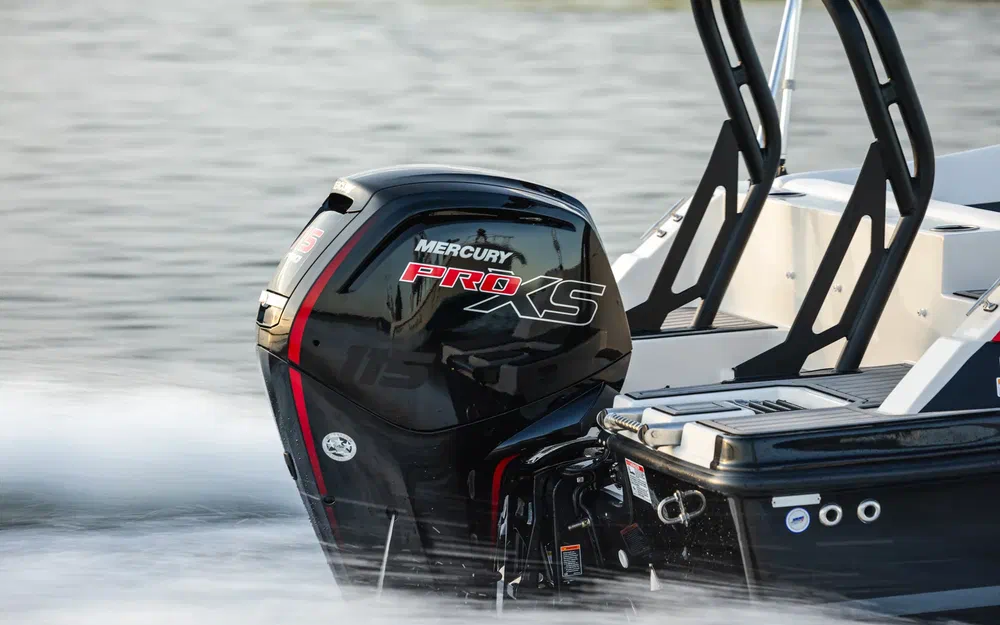 slider 0 F115 EFI PRO XS  *Offre Remotorisation Dispo saison 2026  L-XL Std ou CT !!