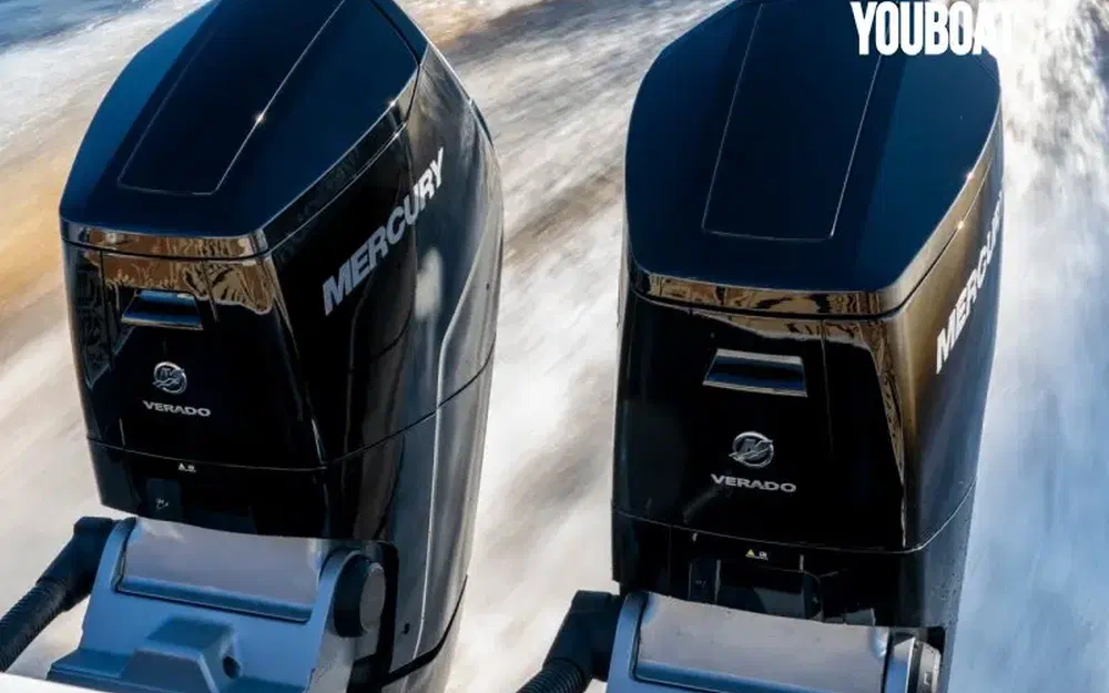 slider 1 Verado 600 CV V12 EFI *Offre Remotorisation Mercury 2026*