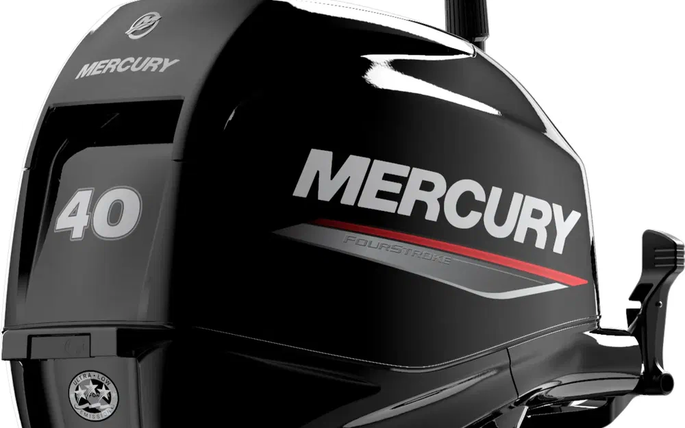 slider 1 Fourstroke 40 CV EFI *Offre Remotorisation Mercury 2026*