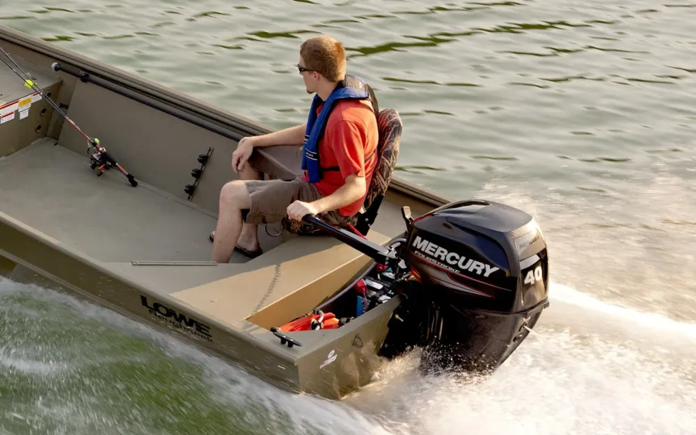 slider 0 Fourstroke 40 CV EFI