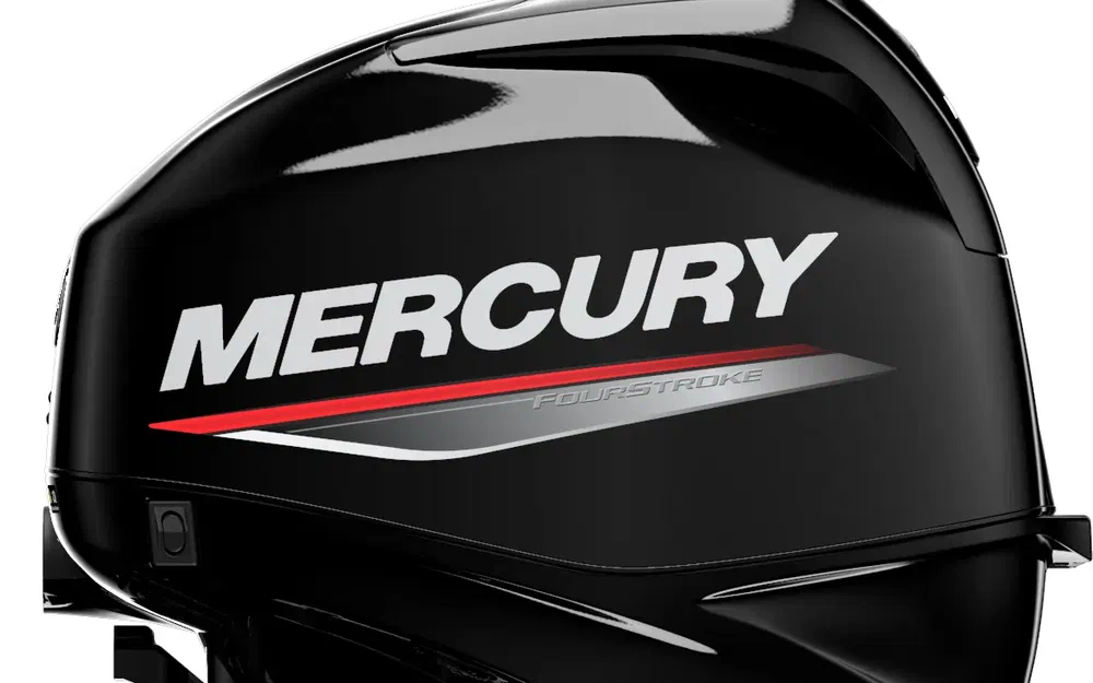 slider 2 Fourstroke 40 CV EFI *Offre Remotorisation Mercury 2026*