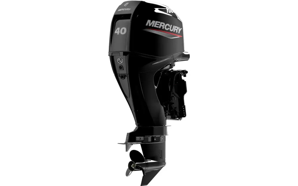 slider 3 Fourstroke 40 CV EFI